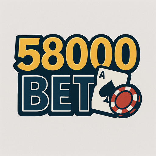 58000 bet Logo